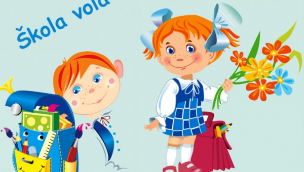Otvorenie školského roka